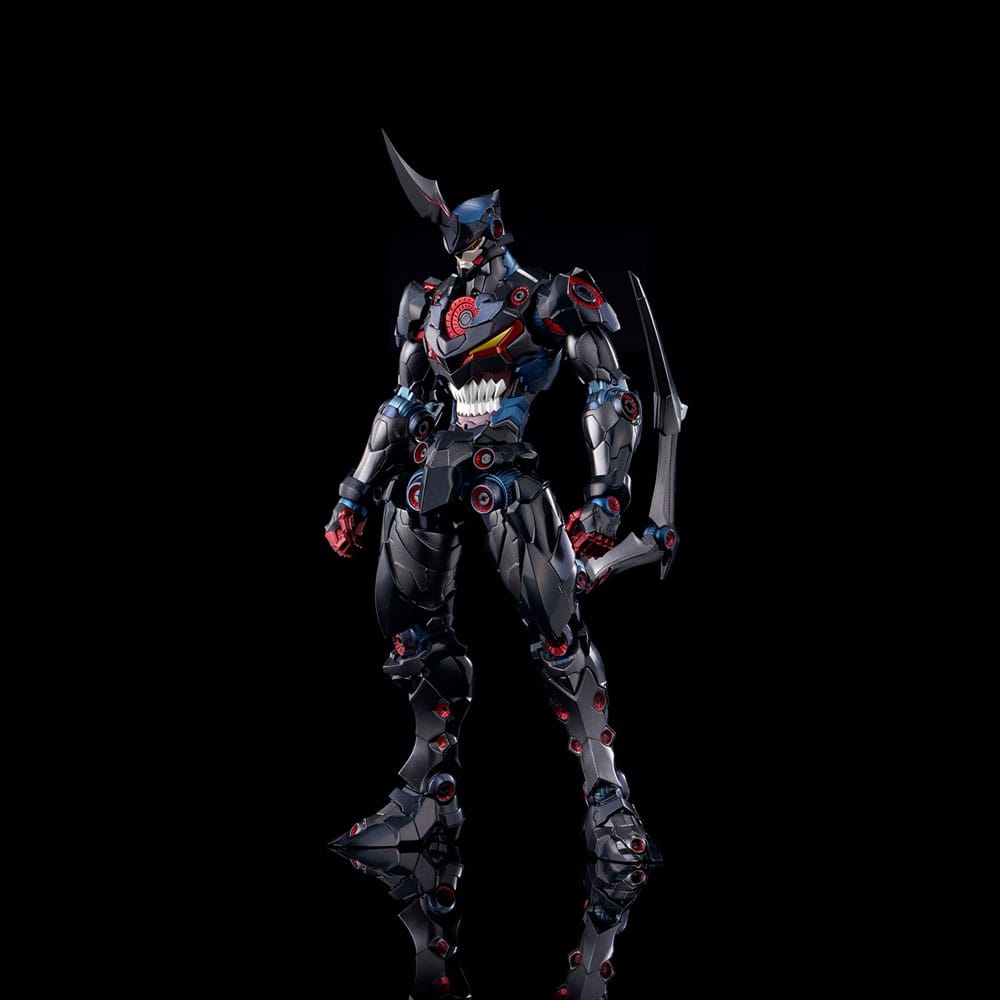 Tengen Toppa Gurren Lagann Kuro Kara Kuri Actionfigur Lazengann 21 cm    - Preorder - ETA: 25.08.2026
