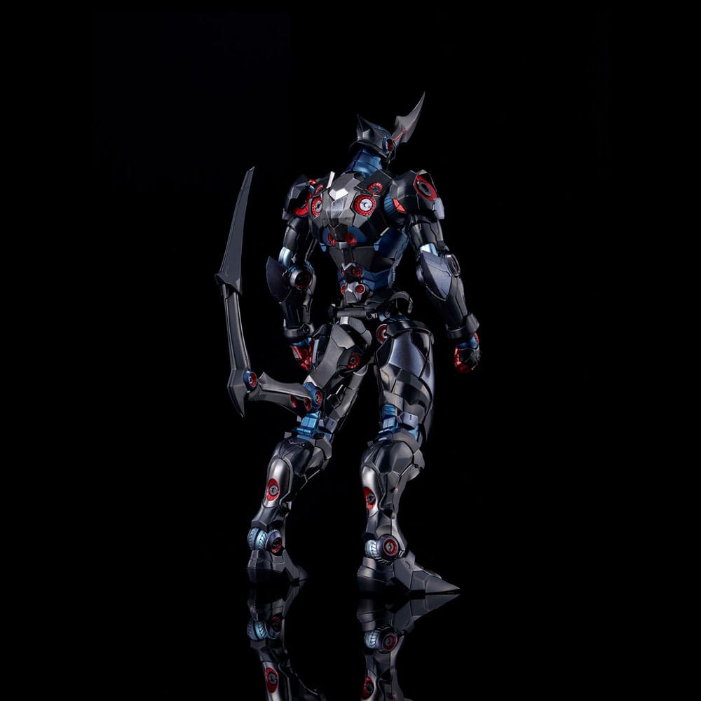 Tengen Toppa Gurren Lagann Kuro Kara Kuri Actionfigur Lazengann 21 cm    - Preorder - ETA: 25.08.2026
