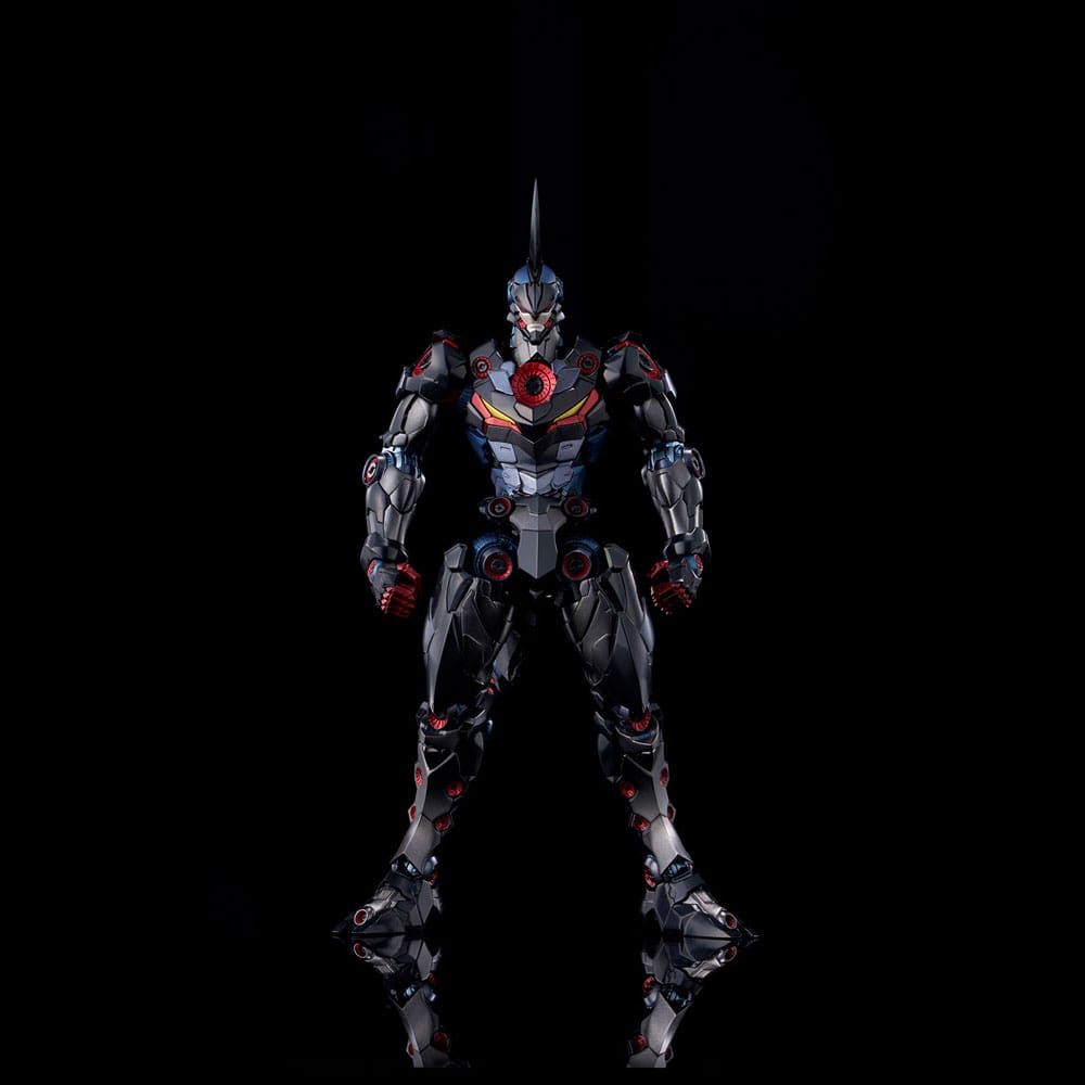 Tengen Toppa Gurren Lagann Kuro Kara Kuri Actionfigur Lazengann 21 cm    - Preorder - ETA: 25.08.2026