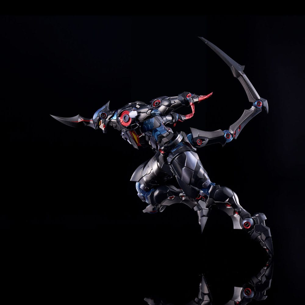 Tengen Toppa Gurren Lagann Kuro Kara Kuri Actionfigur Lazengann 21 cm    - Preorder - ETA: 25.08.2026
