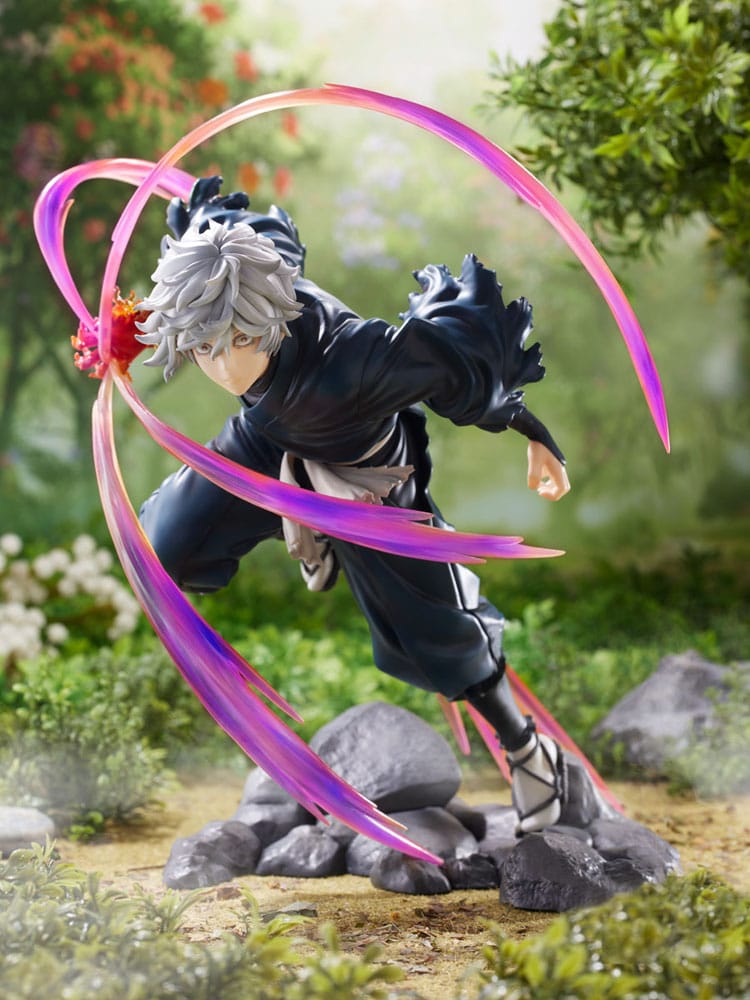Hell's Paradise PVC Statue 1/7 Gabimaru 20 cm - Versand: 5-7 Tage nach Bestellung