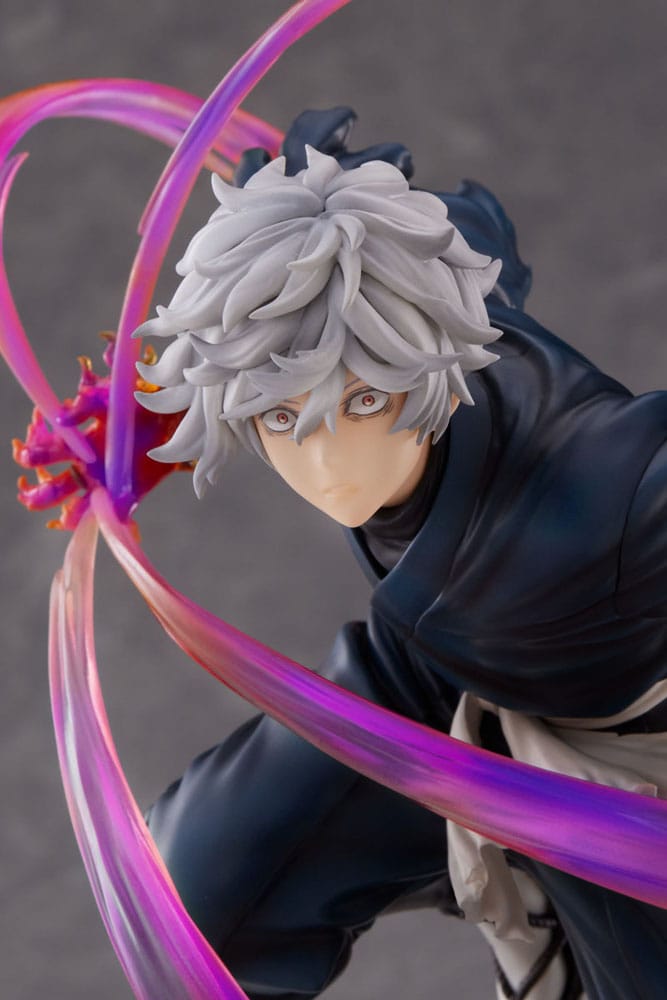 Hell's Paradise PVC Statue 1/7 Gabimaru 20 cm - Versand: 5-7 Tage nach Bestellung