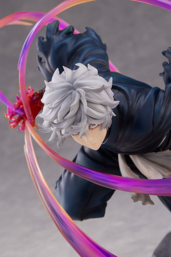 Hell's Paradise PVC Statue 1/7 Gabimaru 20 cm - Versand: 5-7 Tage nach Bestellung