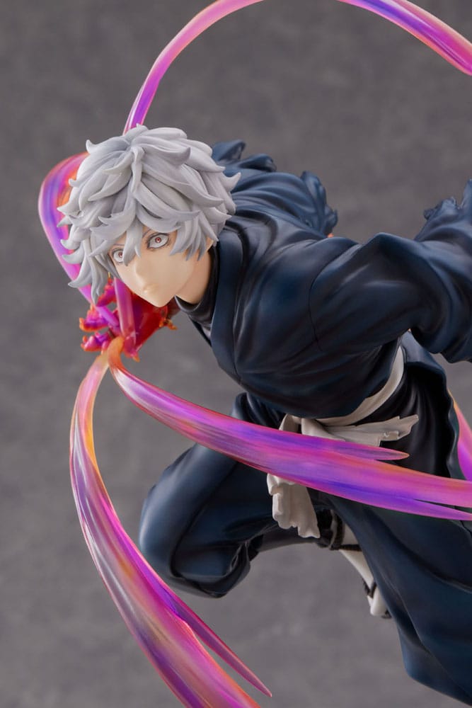Hell's Paradise PVC Statue 1/7 Gabimaru 20 cm - Versand: 5-7 Tage nach Bestellung