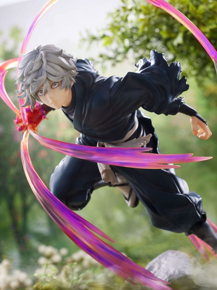 Hell's Paradise PVC Statue 1/7 Gabimaru 20 cm - Versand: 5-7 Tage nach Bestellung