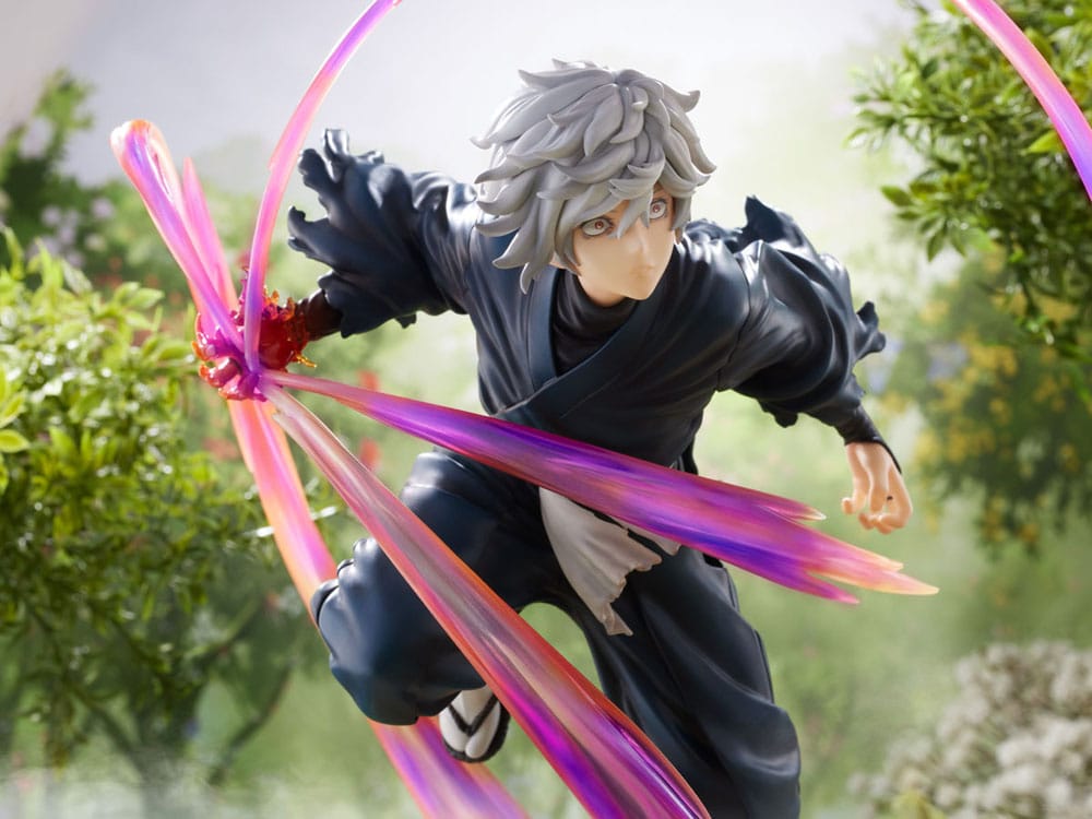 Hell's Paradise PVC Statue 1/7 Gabimaru 20 cm - Versand: 5-7 Tage nach Bestellung
