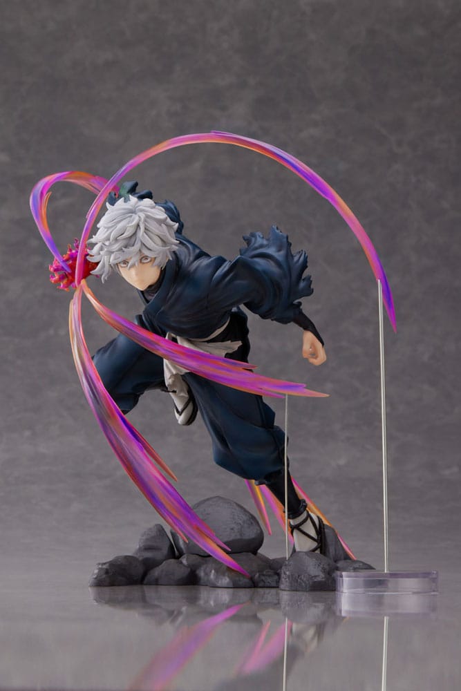 Hell's Paradise PVC Statue 1/7 Gabimaru 20 cm - Versand: 5-7 Tage nach Bestellung
