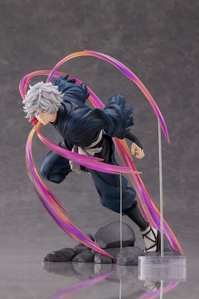 Hell's Paradise PVC Statue 1/7 Gabimaru 20 cm - Versand: 5-7 Tage nach Bestellung