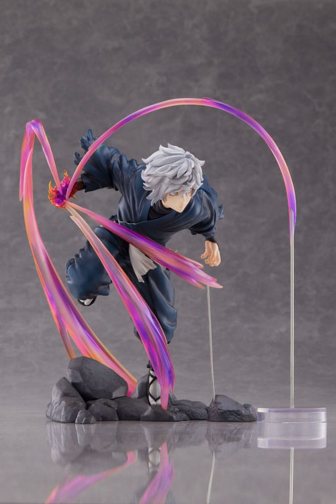 Hell's Paradise PVC Statue 1/7 Gabimaru 20 cm - Versand: 5-7 Tage nach Bestellung