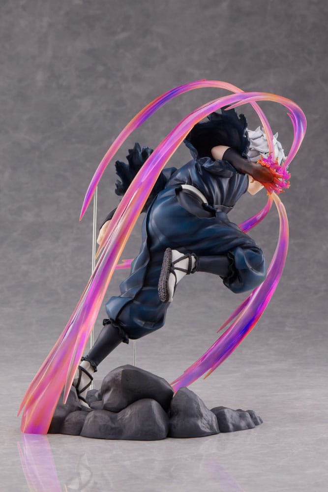 Hell's Paradise PVC Statue 1/7 Gabimaru 20 cm - Versand: 5-7 Tage nach Bestellung
