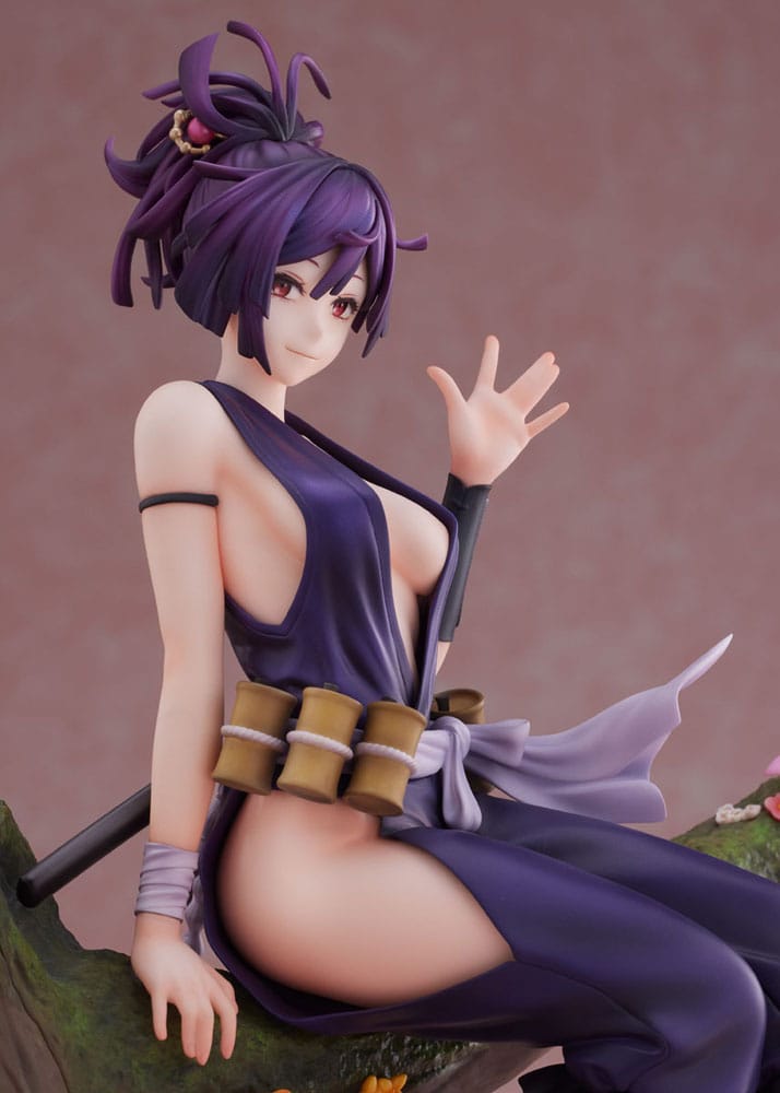 Hell's Paradise PVC Statue 1/7 Yuzuriha 22 cm - Versand: 5-7 Tage nach Bestellung