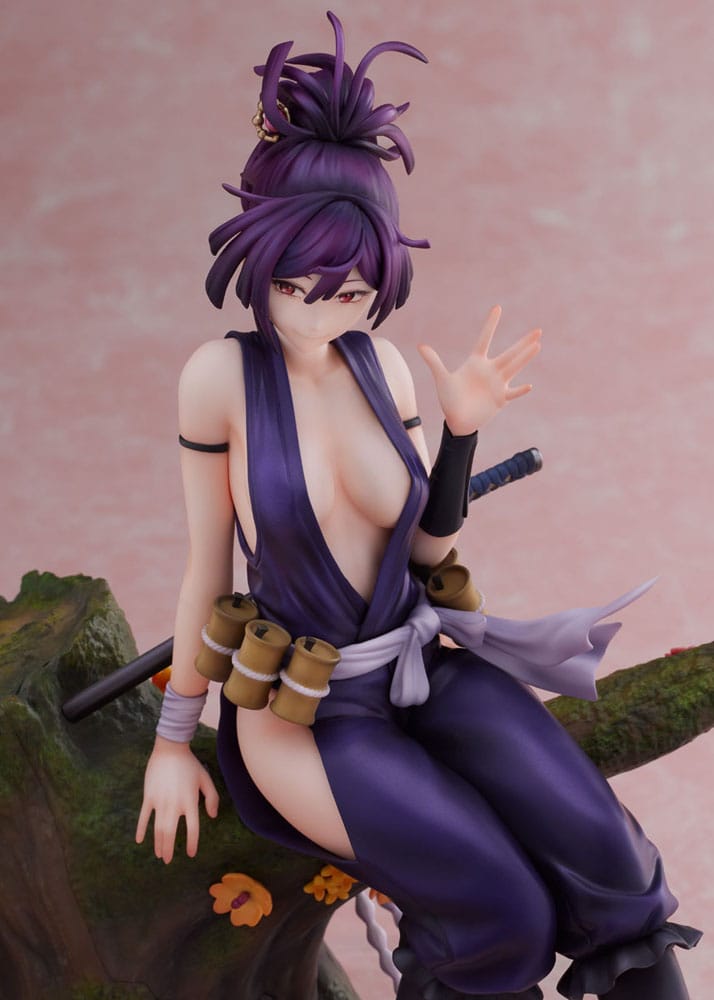 Hell's Paradise PVC Statue 1/7 Yuzuriha 22 cm - Versand: 5-7 Tage nach Bestellung