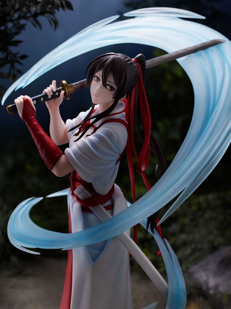 Hell's Paradise PVC Statue 1/7 Sagiri 23 cm - Versand: 5-7 Tage nach Bestellung
