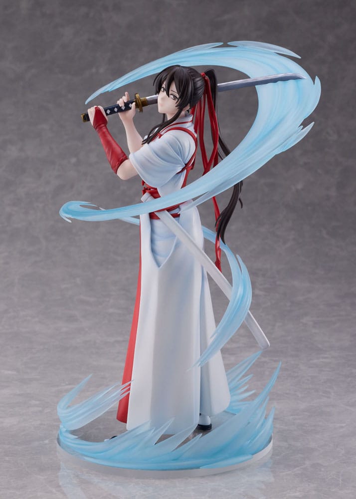 Hell's Paradise PVC Statue 1/7 Sagiri 23 cm - Versand: 5-7 Tage nach Bestellung