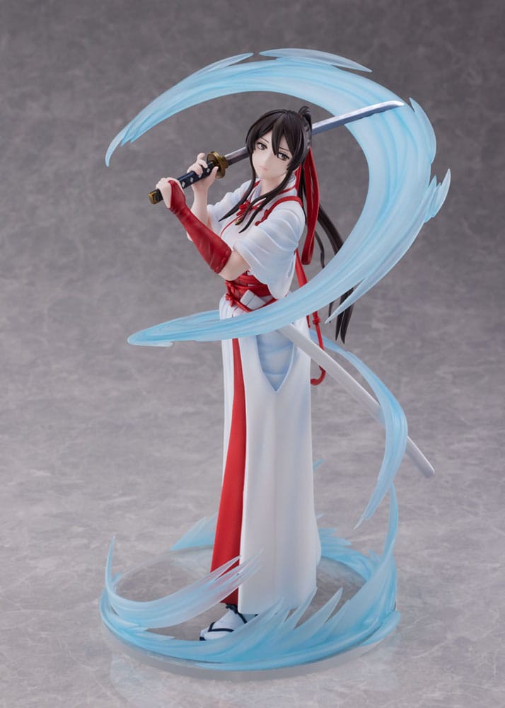 Hell's Paradise PVC Statue 1/7 Sagiri 23 cm - Versand: 5-7 Tage nach Bestellung