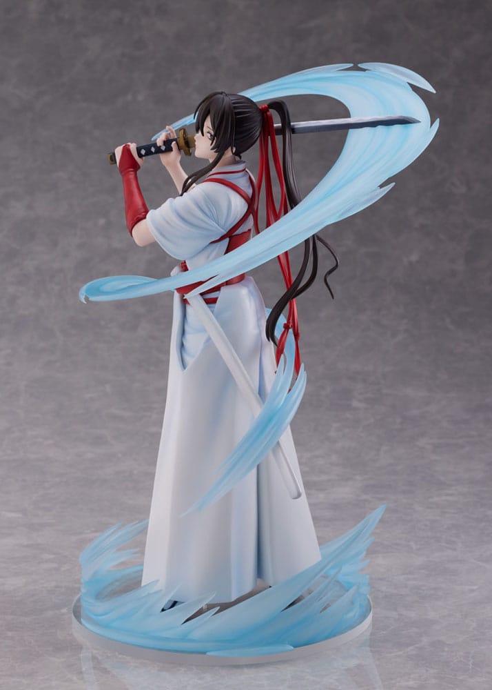 Hell's Paradise PVC Statue 1/7 Sagiri 23 cm - Versand: 5-7 Tage nach Bestellung