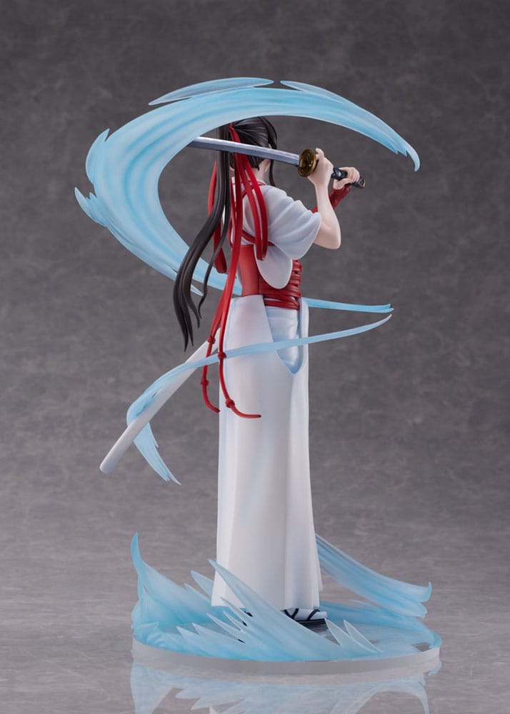 Hell's Paradise PVC Statue 1/7 Sagiri 23 cm - Versand: 5-7 Tage nach Bestellung