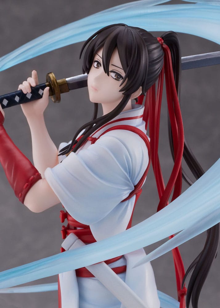Hell's Paradise PVC Statue 1/7 Sagiri 23 cm - Versand: 5-7 Tage nach Bestellung