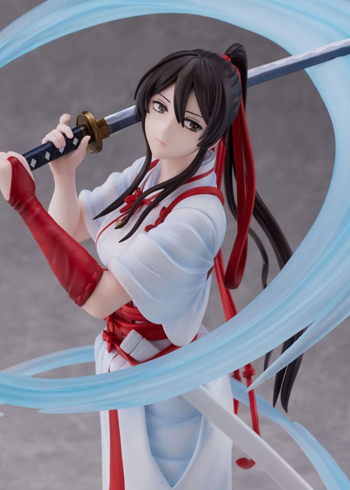 Hell's Paradise PVC Statue 1/7 Sagiri 23 cm - Versand: 5-7 Tage nach Bestellung