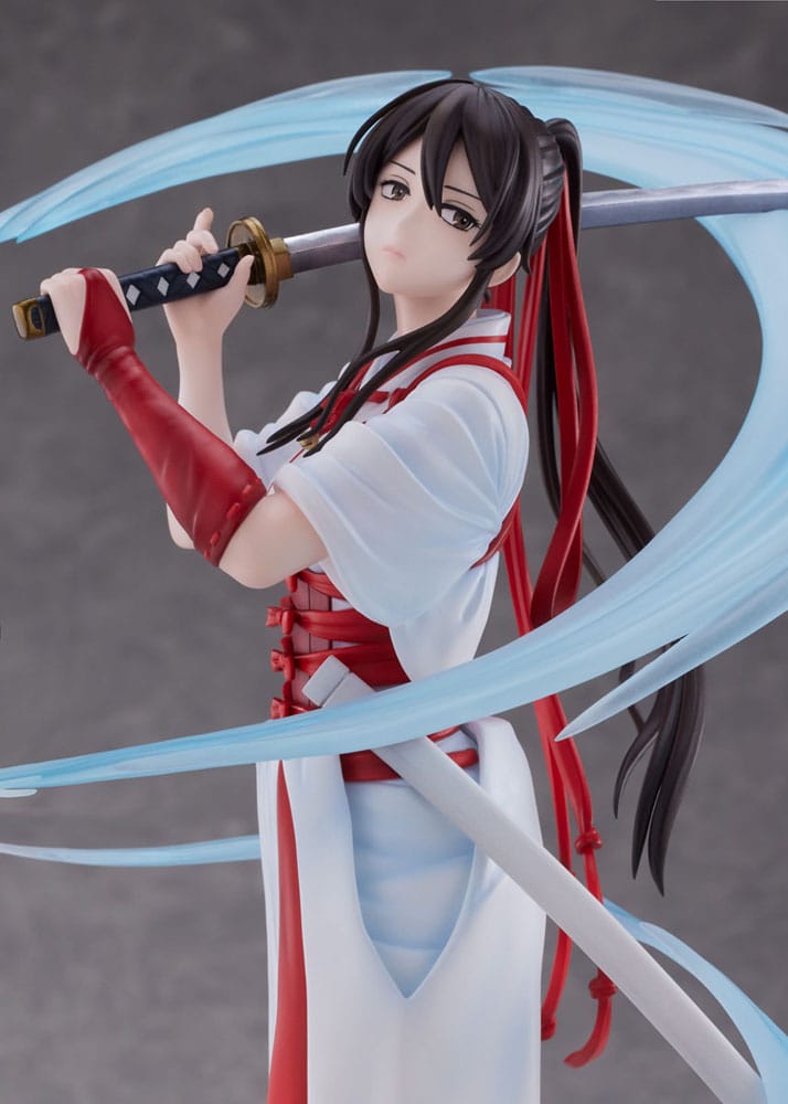 Hell's Paradise PVC Statue 1/7 Sagiri 23 cm - Versand: 5-7 Tage nach Bestellung