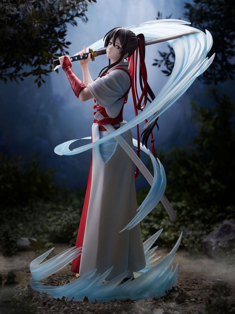 Hell's Paradise PVC Statue 1/7 Sagiri 23 cm - Versand: 5-7 Tage nach Bestellung
