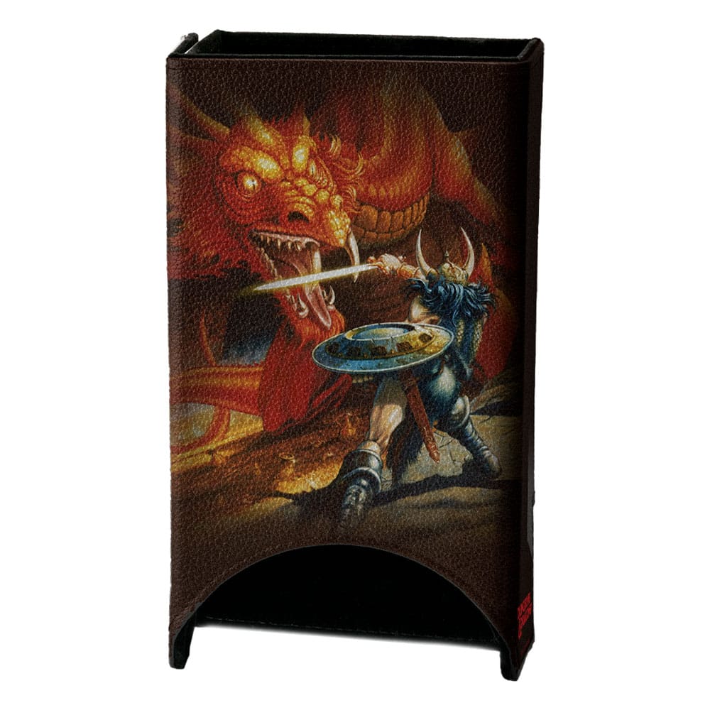 Dungeons & Dragons Masterworks Series Würfelturm Larry Elmore - Versand: 5-7 Tage nach Bestellung