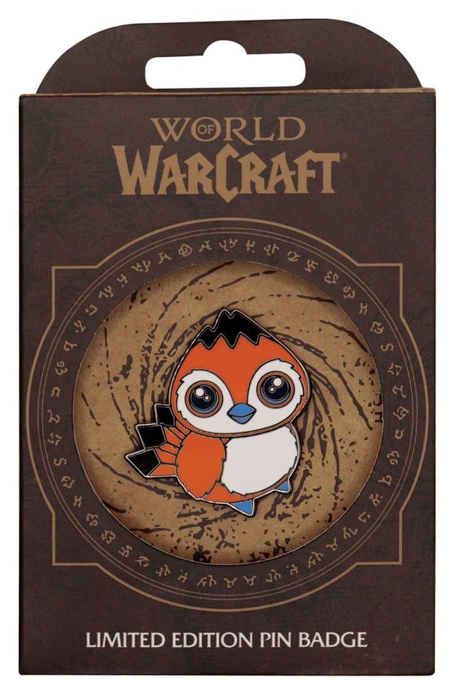 World of Warcraft Ansteck-Pin Pepe Limited Edition - Preorder - ETA: 23.10.2026