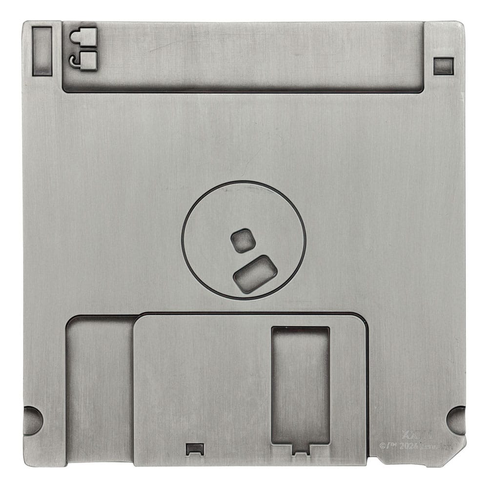 Doom 2 Replik Arena Floppy Disk Limited Edition - Preorder - ETA: 18.10.2025