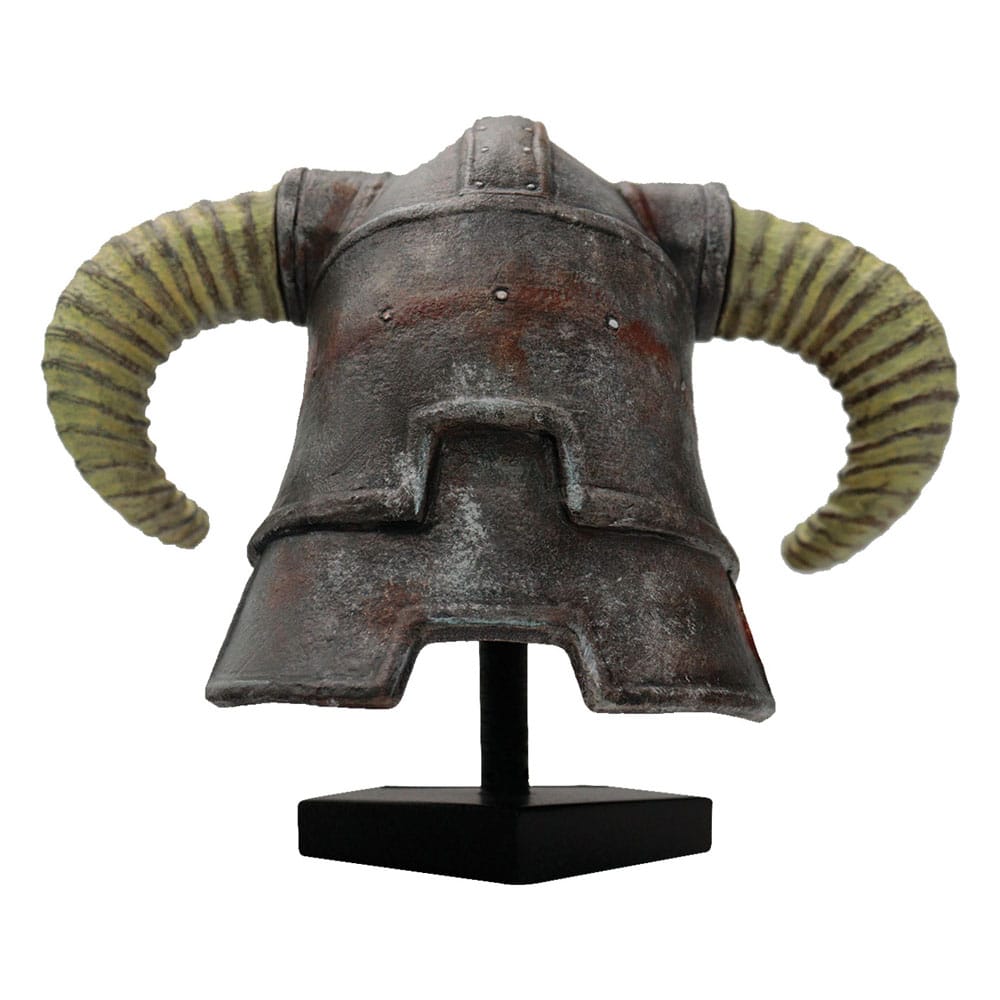 The Elder Scrolls Skyrim Replik Dragonborn Helmet Limited Edition 15 cm - Preorder - ETA: 15.08.2026