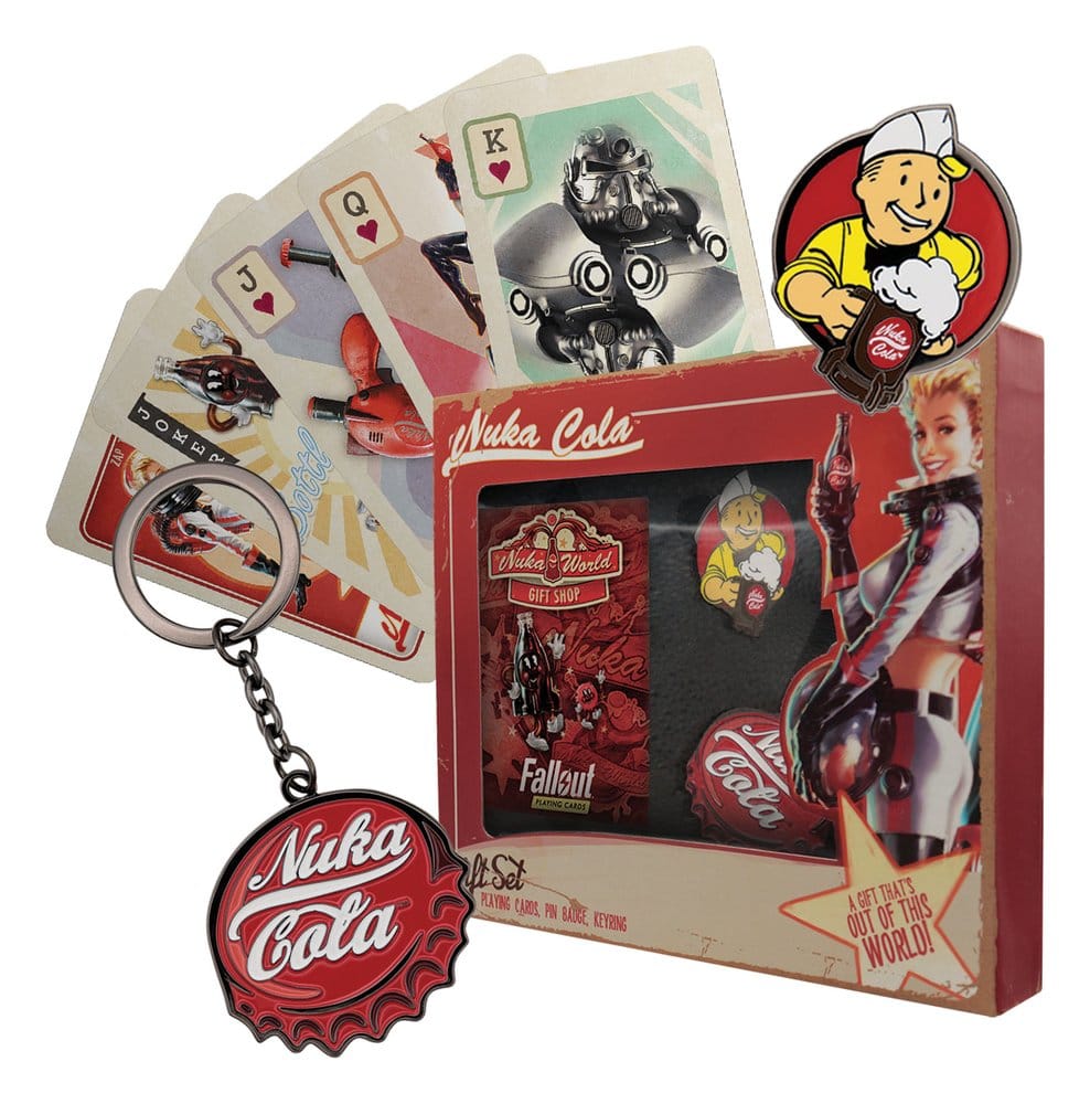 Fallout Geschenkebox Nuka-Cola - Preorder - ETA: 25.09.2026