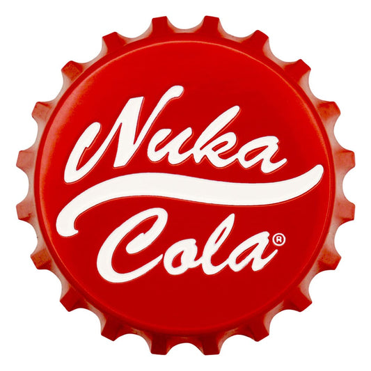 Fallout Flaschenöffner Nuka-Cola 8 cm  - Preorder - ETA: 07.11.2025