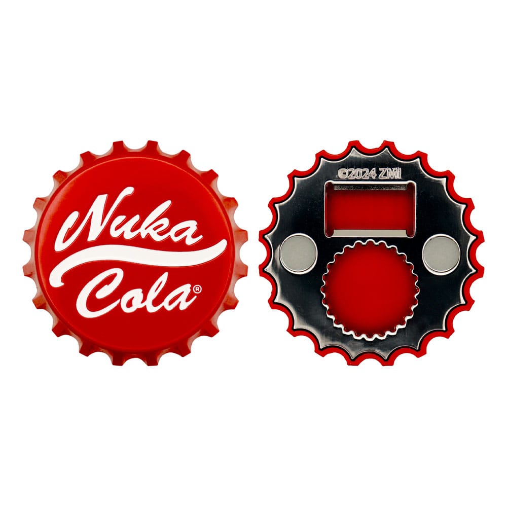 Fallout Flaschenöffner Nuka-Cola 8 cm - Preorder - ETA: 18.10.2025
