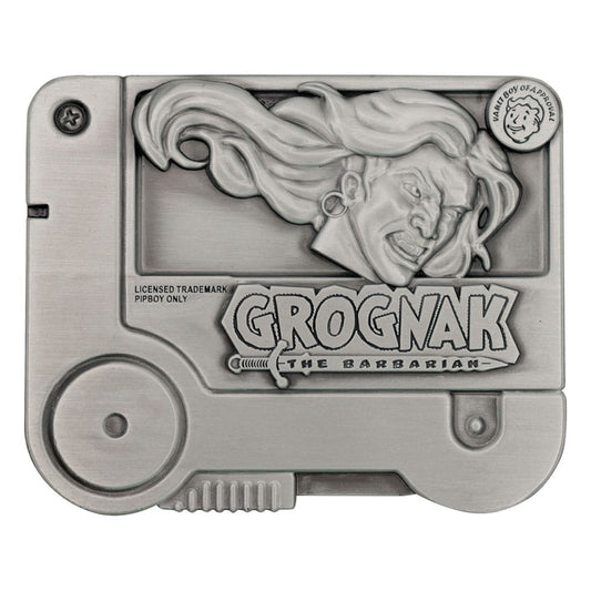Fallout Replik Grognak the Barbarian Holotape - Preorder - ETA: 25.01.2026