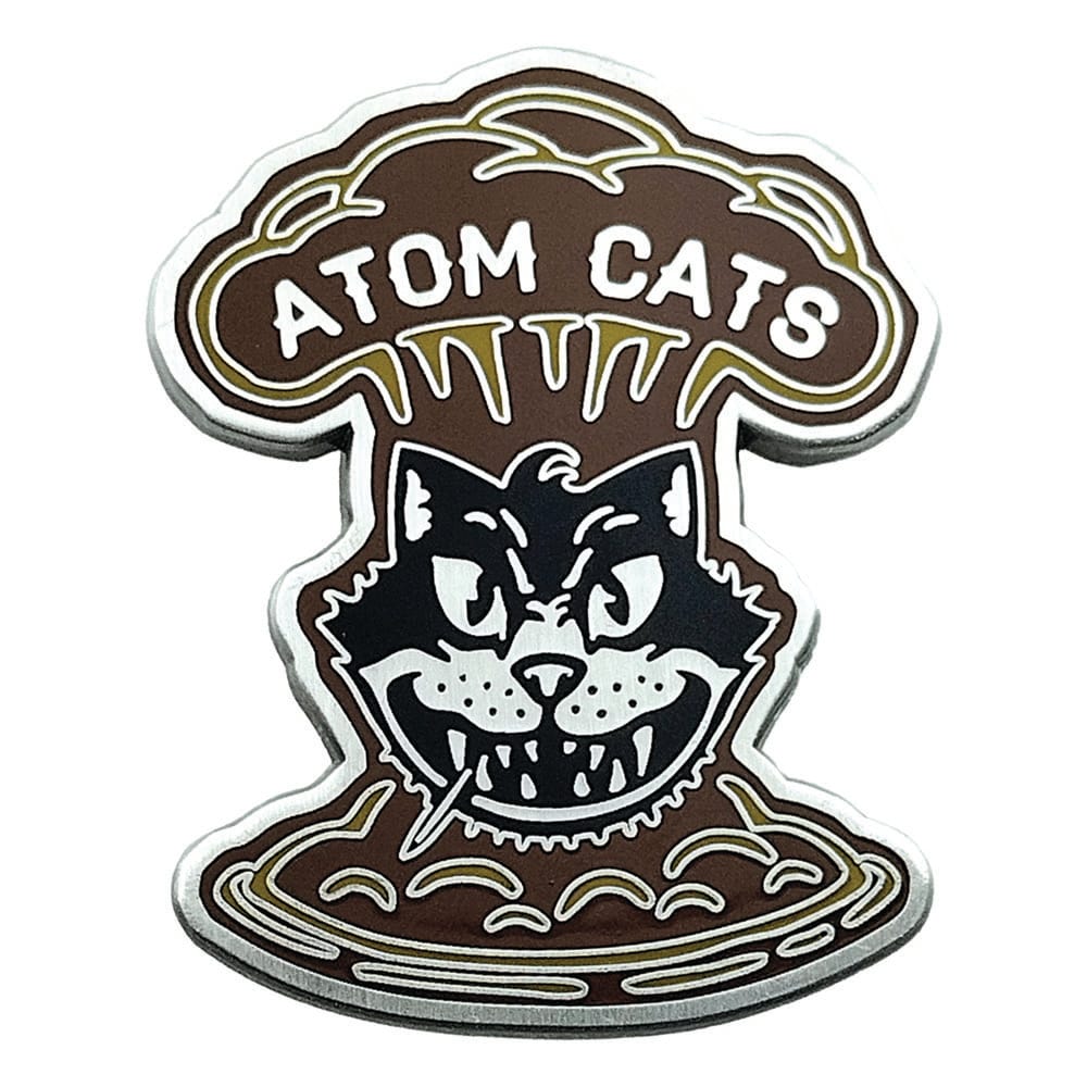 Fallout Ansteck-Pins Mystery Pin Badge Volume 2 Display (12) - Versand: 5-7 Tage nach Bestellung