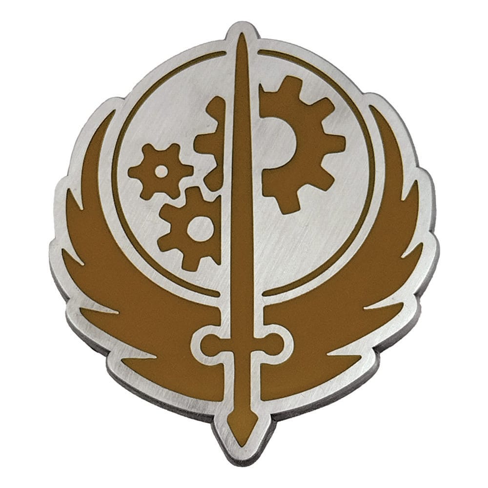 Fallout Ansteck-Pins Mystery Pin Badge Volume 2 Display (12) - Versand: 5-7 Tage nach Bestellung
