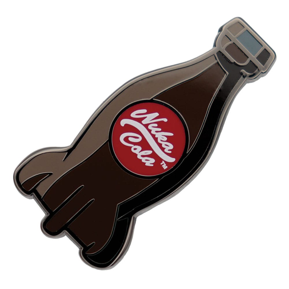 Fallout Ansteck-Pins Mystery Pin Badge Volume 2 Display (12) - Versand: 5-7 Tage nach Bestellung