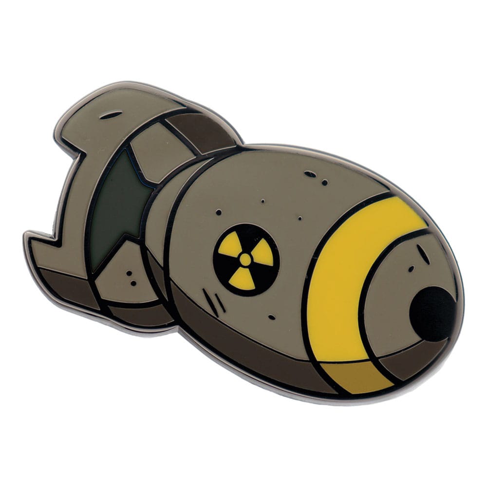 Fallout Ansteck-Pins Mystery Pin Badge Volume 2 Display (12) - Versand: 5-7 Tage nach Bestellung
