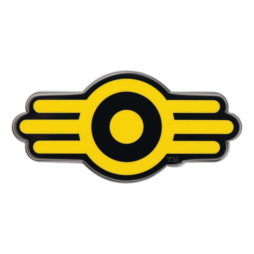 Fallout Ansteck-Pins Mystery Pin Badge Volume 2 Display (12) - Versand: 5-7 Tage nach Bestellung