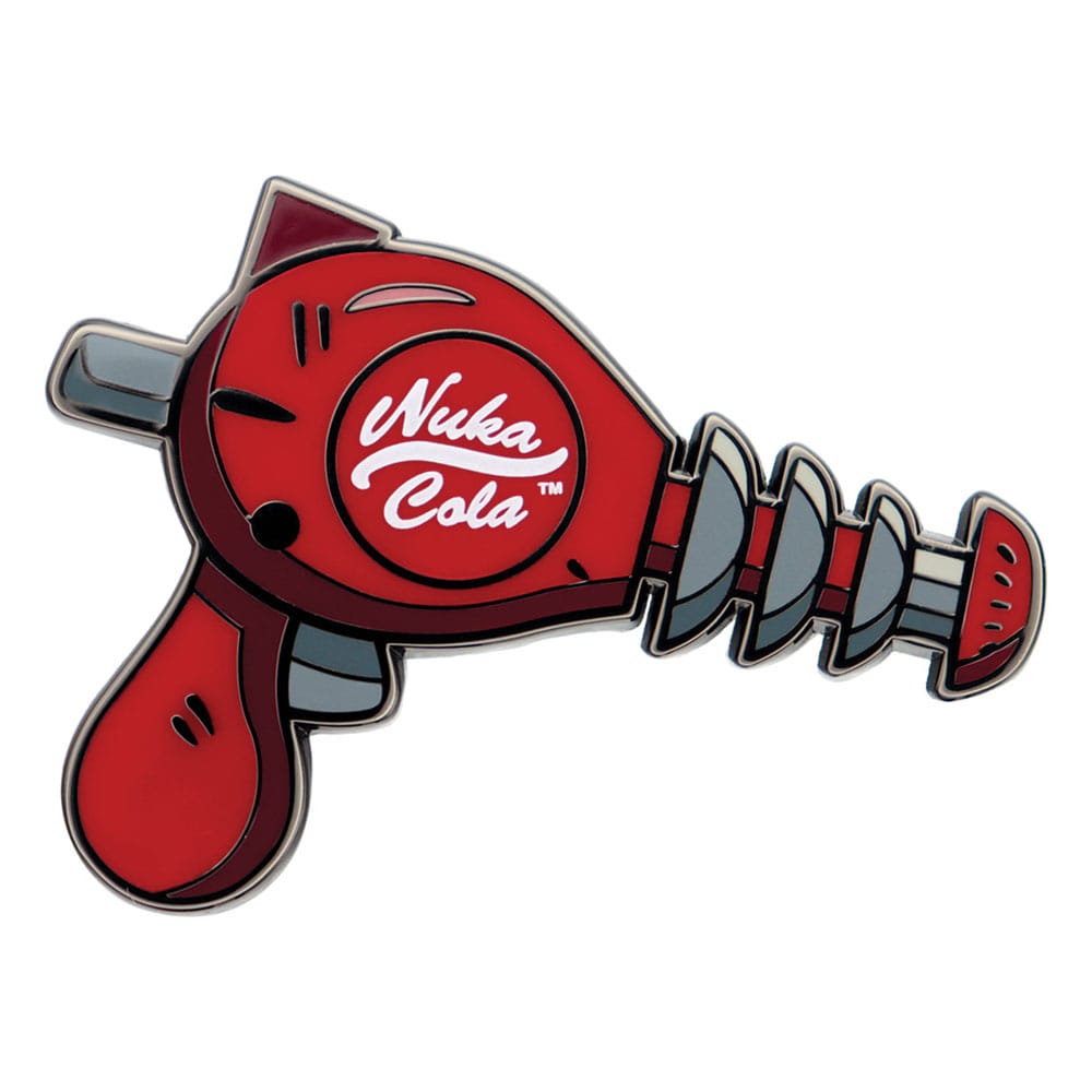 Fallout Ansteck-Pins Mystery Pin Badge Volume 2 Display (12) - Versand: 5-7 Tage nach Bestellung