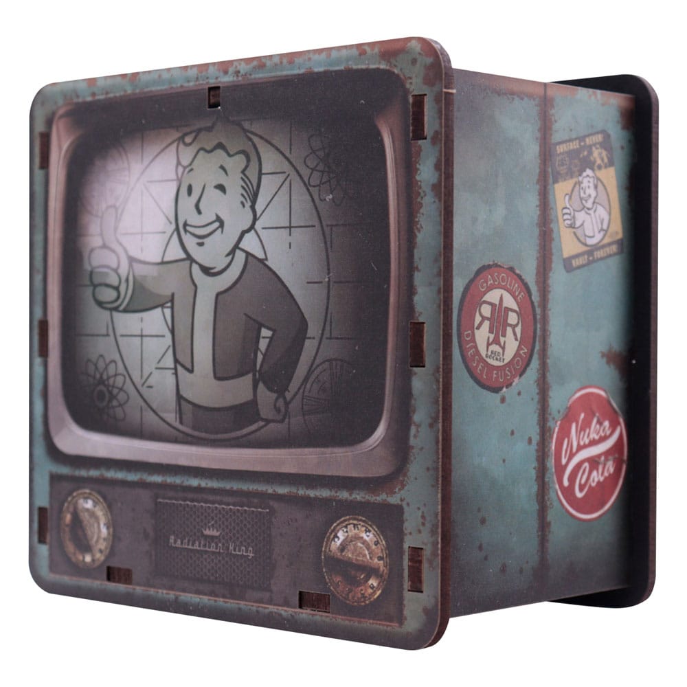 Fallout Stiftehalter - Preorder - ETA: 25.03.2026