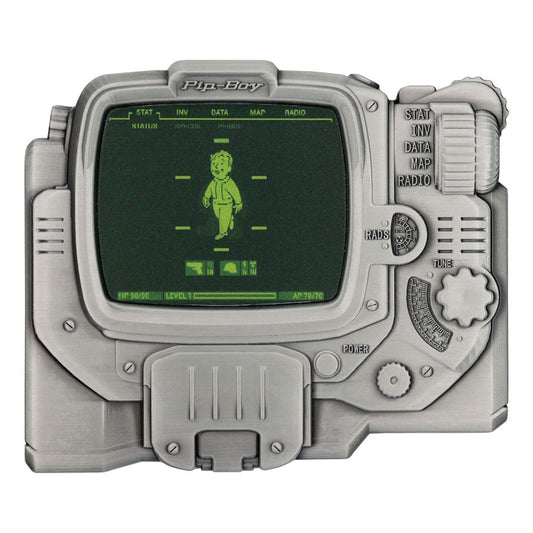 Fallout Metallbarren Pip-Boy Limited Edition  - Preorder - ETA: 25.01.2026