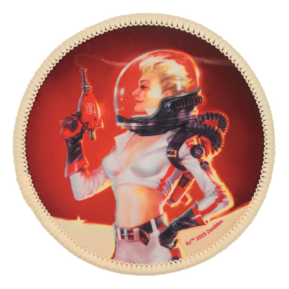 Fallout Schreibtischunterlage & Untersetzer Nuka-Cola - Preorder - ETA: 25.01.2026
