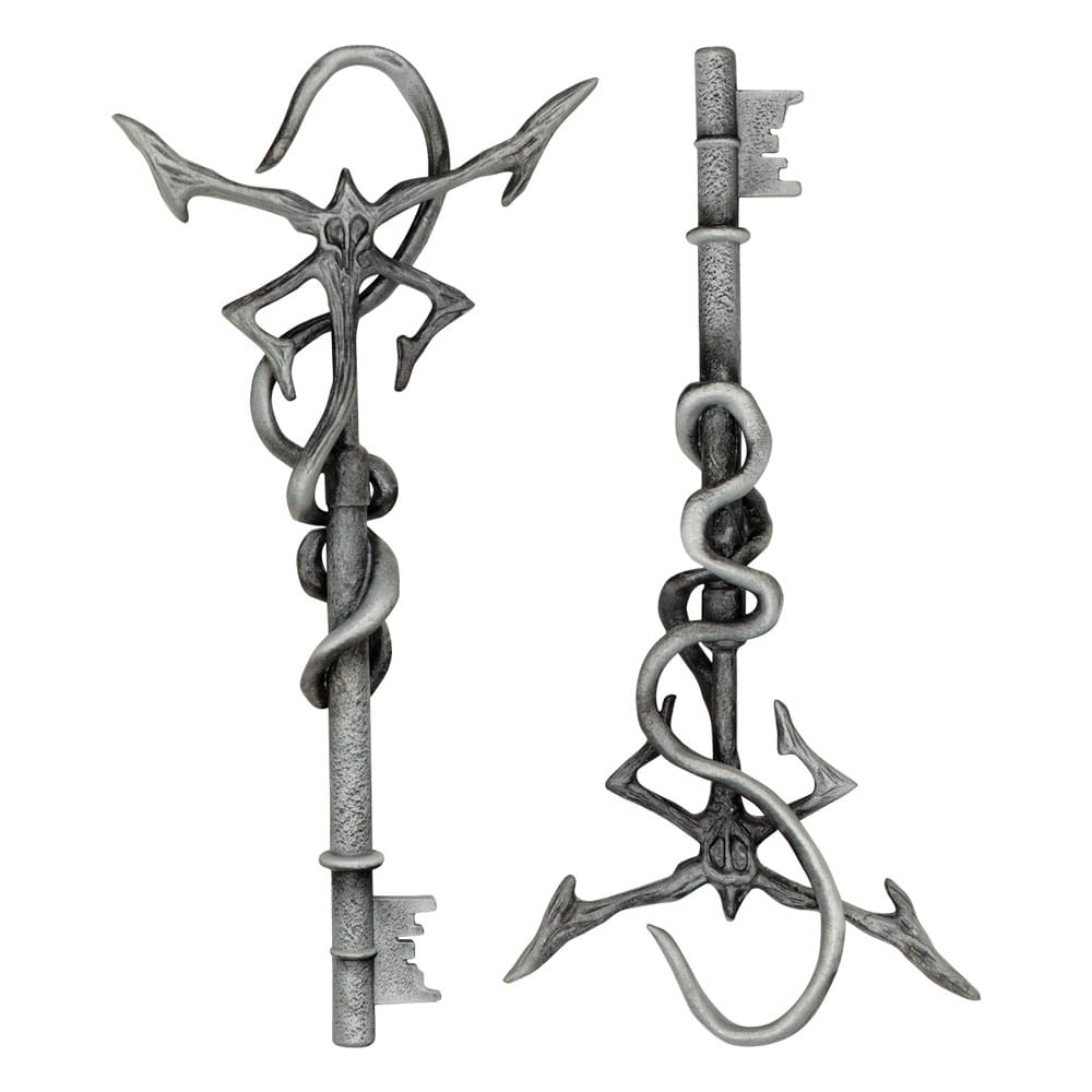 Resident Evil 4 Replik 1/1 Insignia Key - Preorder - ETA: 18.10.2025