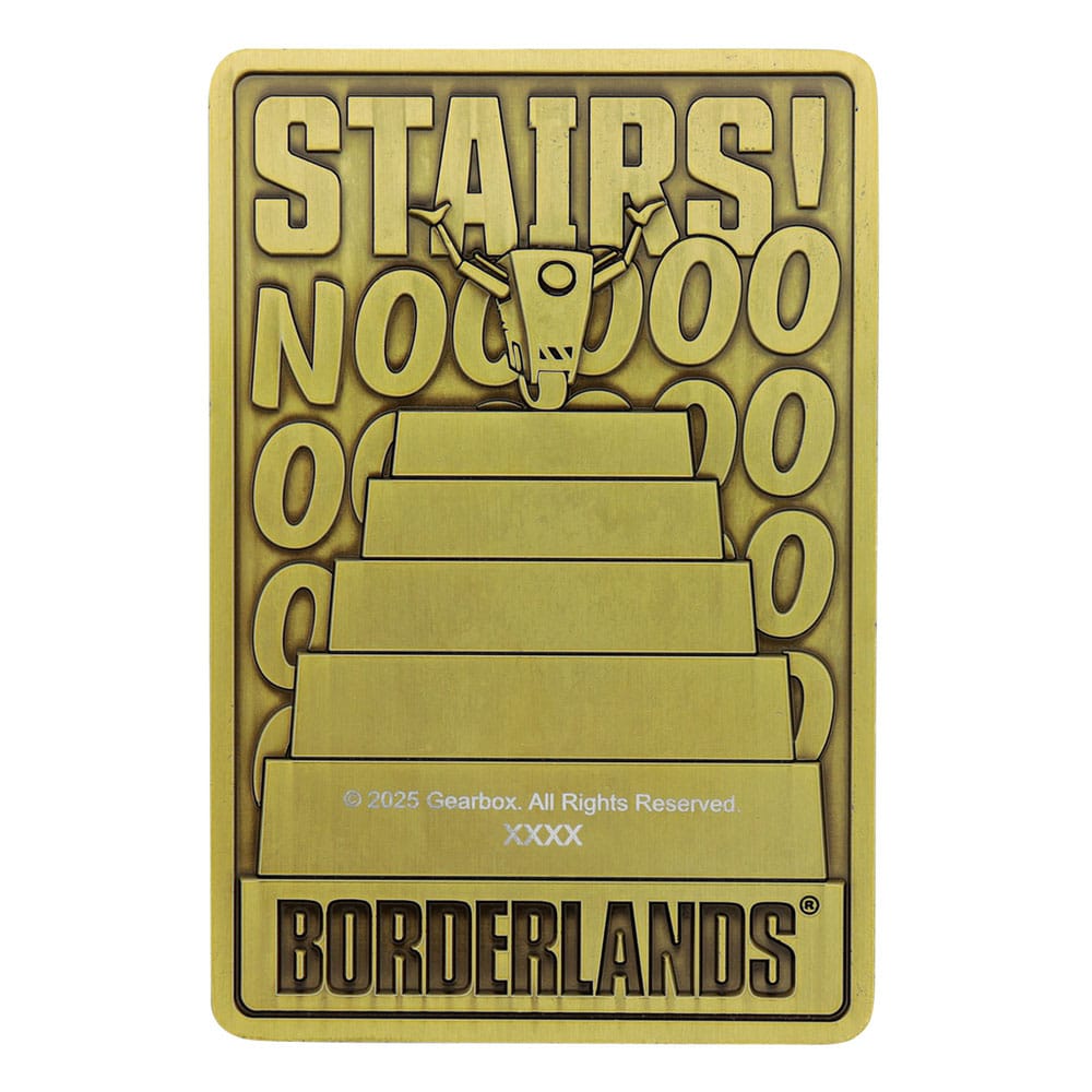 Borderlands Metallbarren Claptrap Limited Edition      - Preorder - ETA: 25.03.2026