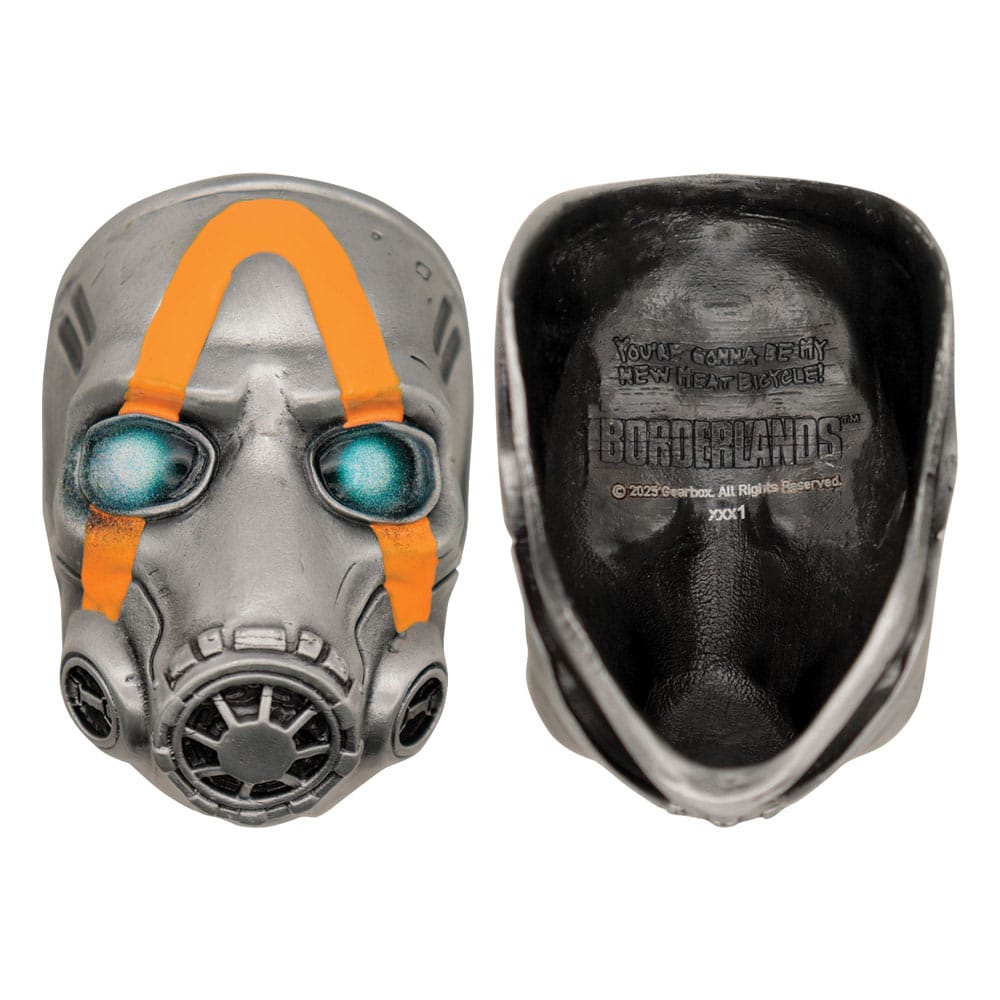 Borderlands Replik 1/1 Bandit Mask   - Preorder - ETA: 25.03.2026
