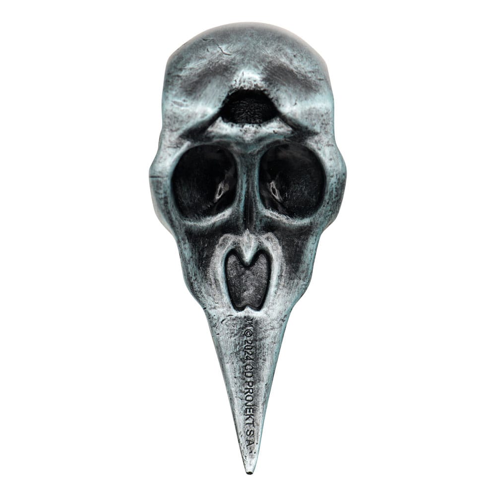 The Witcher 3 Replik Crystal Skull 12 cm - Preorder - ETA: 25.11.2025