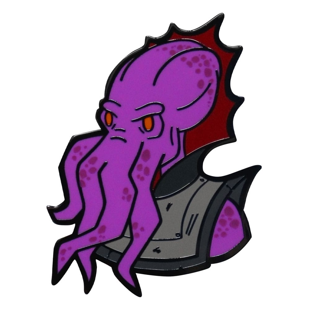 Dungeons & Dragons Ansteck-Pins Display 50th Anniversary Mystery Pin Badge (12) - Preorder - ETA: 18.10.2025