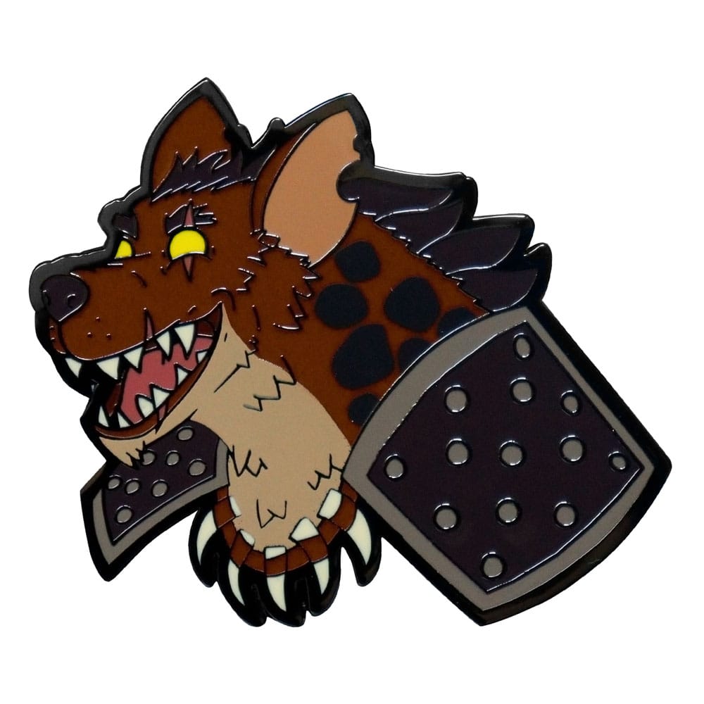 Dungeons & Dragons Ansteck-Pins Display 50th Anniversary Mystery Pin Badge (12) - Preorder - ETA: 18.10.2025