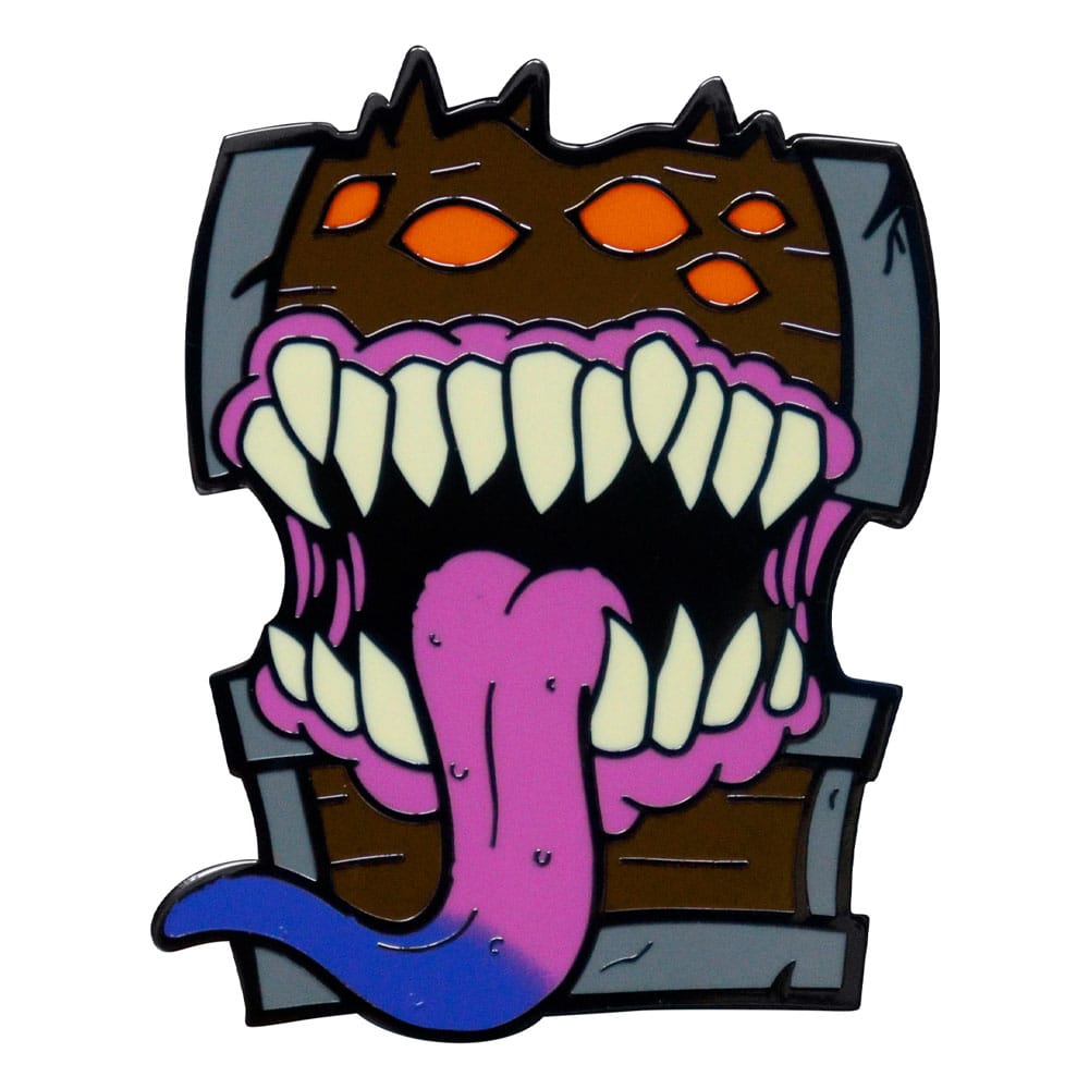 Dungeons & Dragons Ansteck-Pins Display 50th Anniversary Mystery Pin Badge (12) - Preorder - ETA: 18.10.2025
