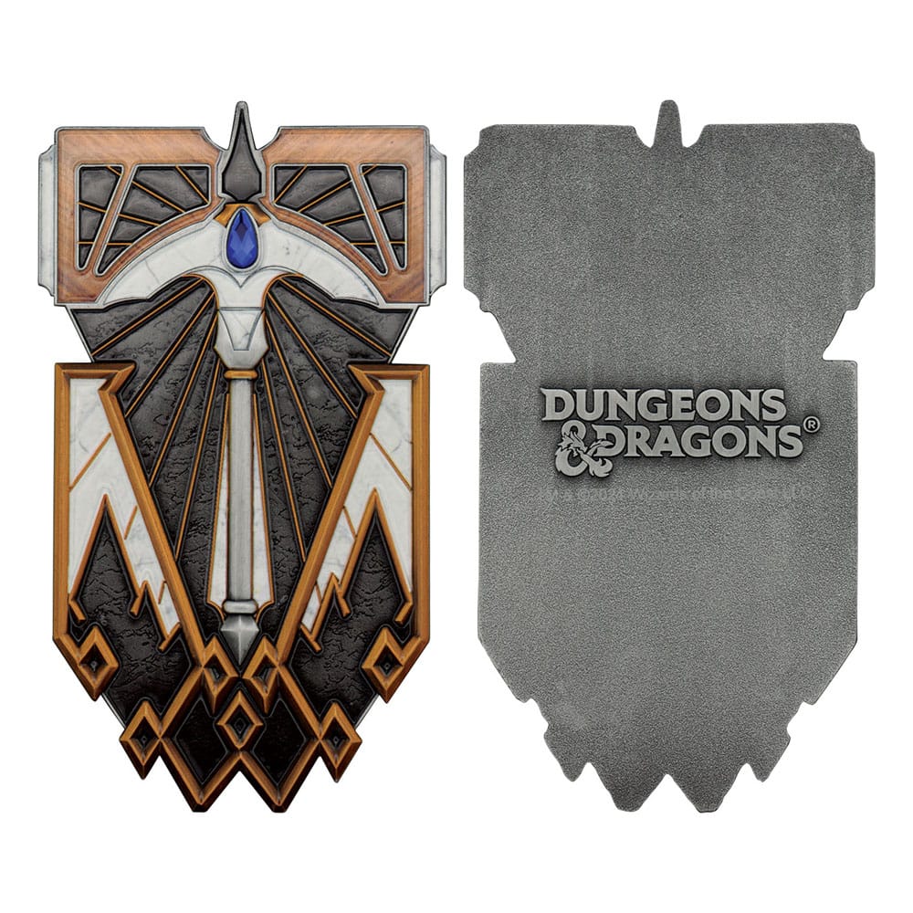 Dungeons & Dragons Metallbarren Mirabar Limited Edition - Versand: 5-7 Tage nach Bestellung